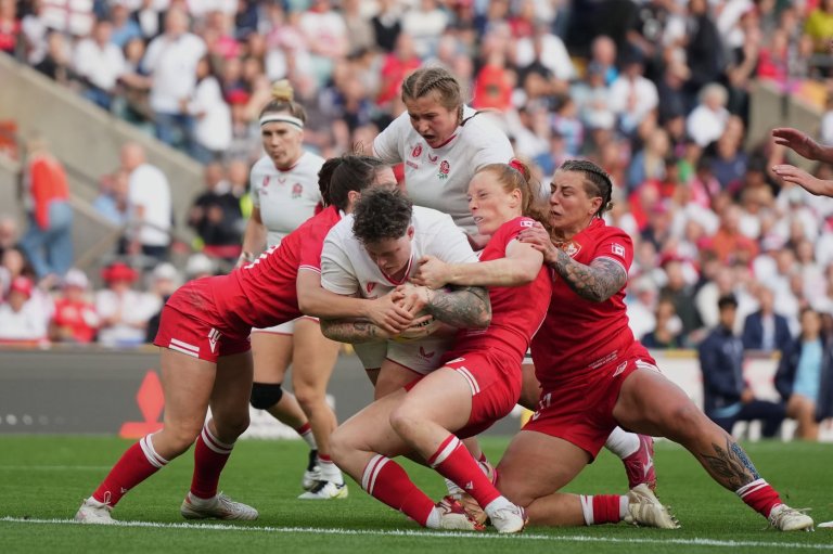 Rugby Canada says "Mission: Win World Cup" fundraising campaign exceeded its target | iNFOnews.ca Rugby Canada says "Mission: Win World Cup" fundraising campaign exceeded its target | iNFOnews.ca