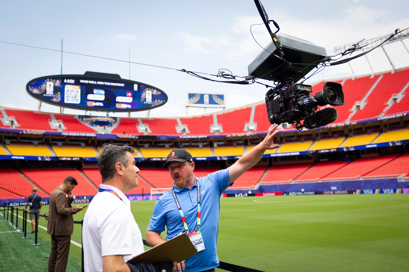 Kansas City Chiefs drop GEHA Field from stadium, return to simply Arrowhead Stadium | iNFOnews.ca Kansas City Chiefs drop GEHA Field from stadium, return to simply Arrowhead Stadium | iNFOnews.ca