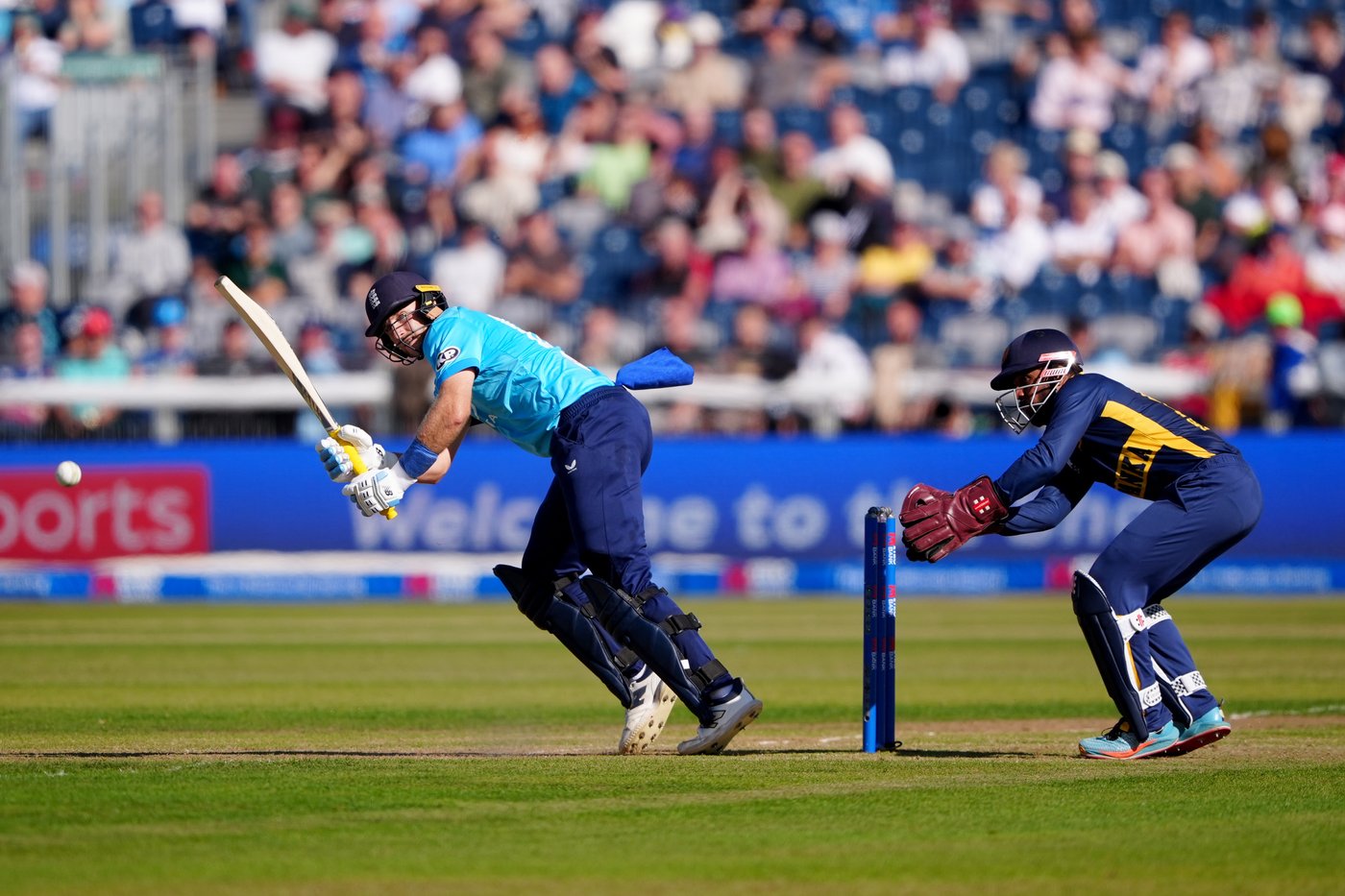 Will Jacks and Harry Brook power England to 89-run win over Sri Lanka in 1st ODI | iNFOnews.ca