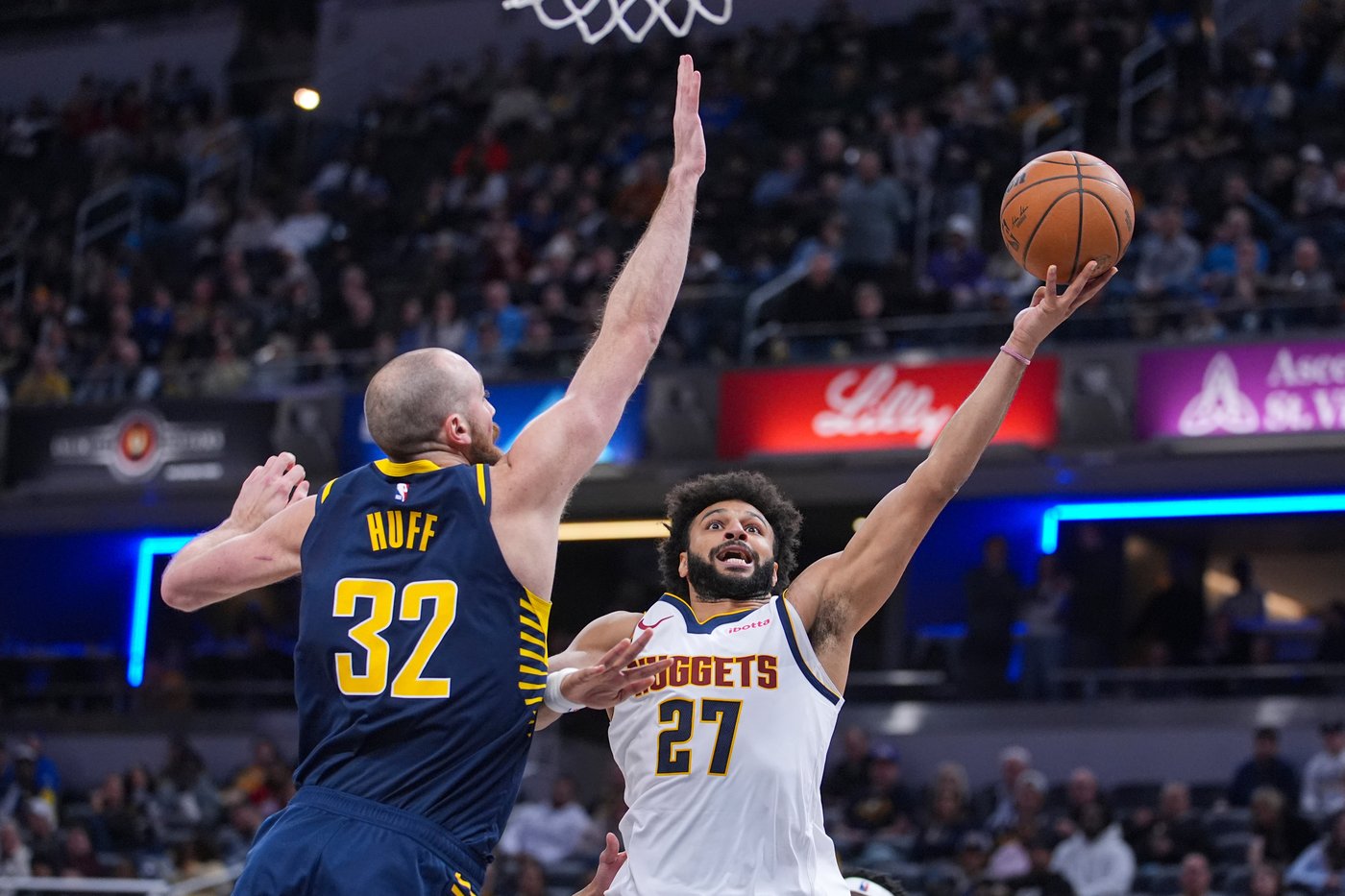 Jamal Murray delivers impressive, efficient 52-point night as Nuggets beat Pacers 135-120 | iNFOnews.ca