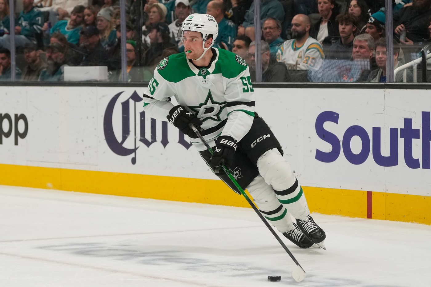 Robertson has 2 goals and assist as Stars beat Ducks 8-3 for 3rd straight win | iNFOnews.ca Robertson has 2 goals and assist as Stars beat Ducks 8-3 for 3rd straight win | iNFOnews.ca