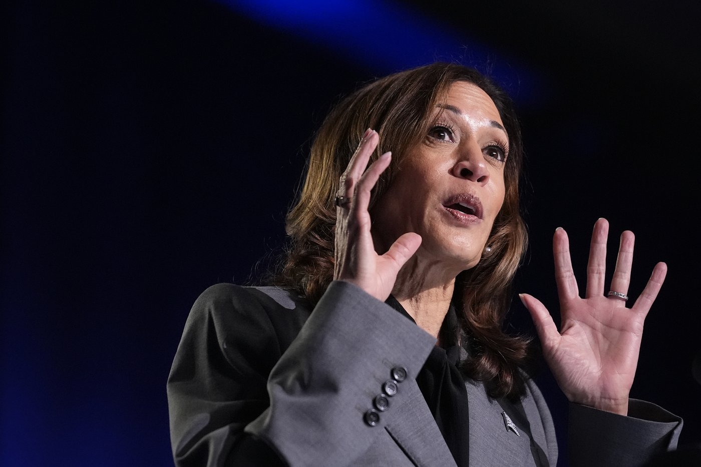 Election 2024 Latest: Trump and Harris campaign for undecided voters with just 6 weeks left | iNFOnews.ca