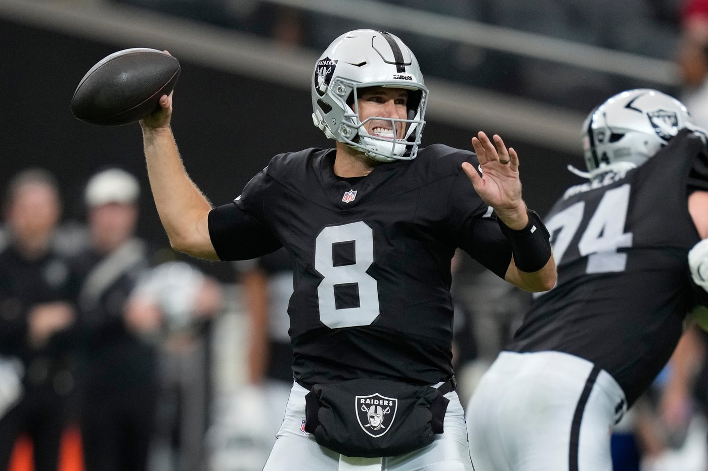 Power shift: Mahomes saw it early: The moment Bo Nix signaled a new AFC West era for Denver | iNFOnews.ca