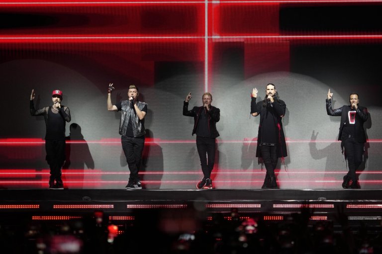 Toronto’s got it goin’ on: Backstreet Boys announce four-night Canadian residency | iNFOnews.ca