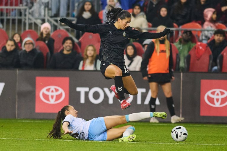 Vancouver Rise sell Canadian forward Holly Ward to NWSL's Seattle Reign | iNFOnews.ca