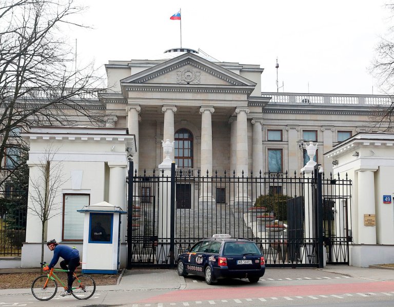 Poland charges man allegedly paid by Russia to inflame Polish-Ukrainian tensions | iNFOnews.ca