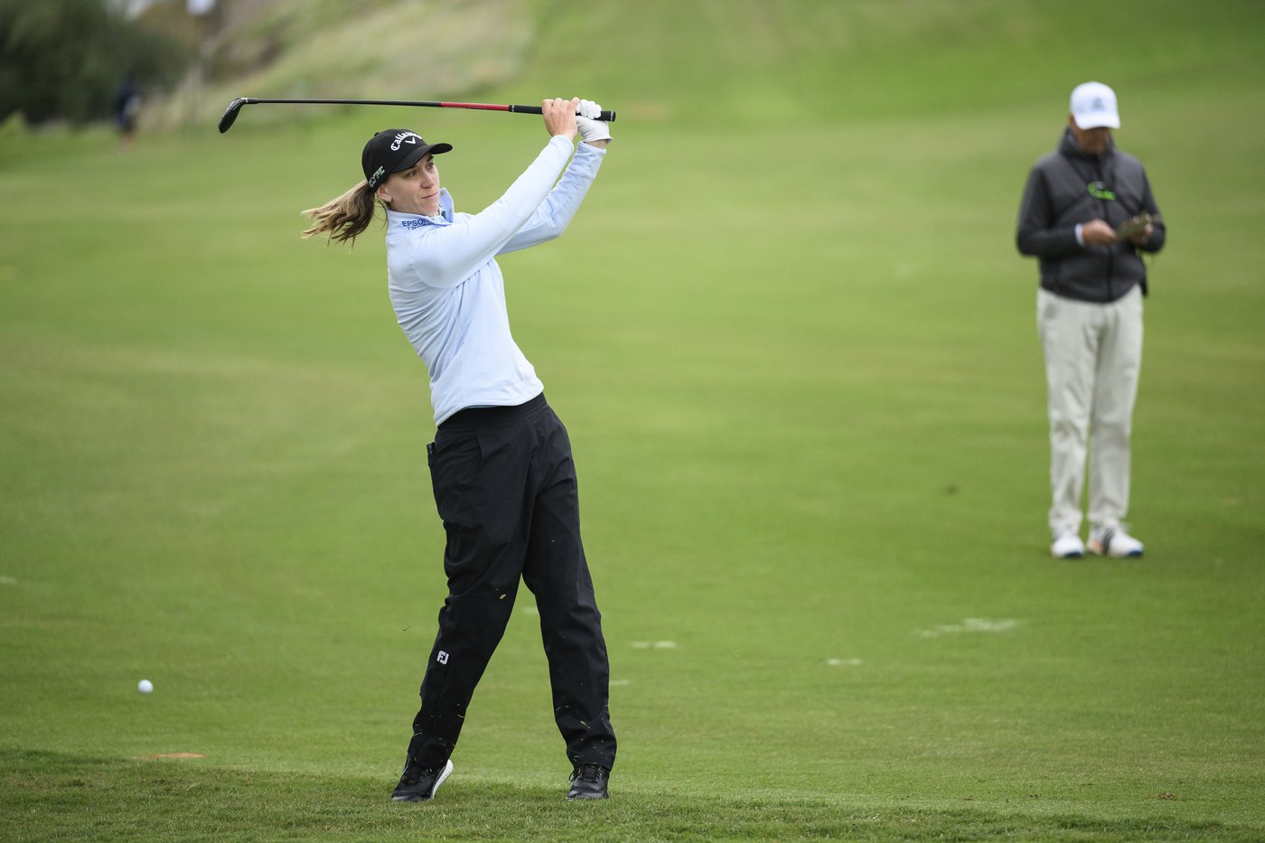 Yan Liu, Ashleigh Buhai share lead at 63 in the LPGA Tour's JM Eagle LA Championship | iNFOnews.ca