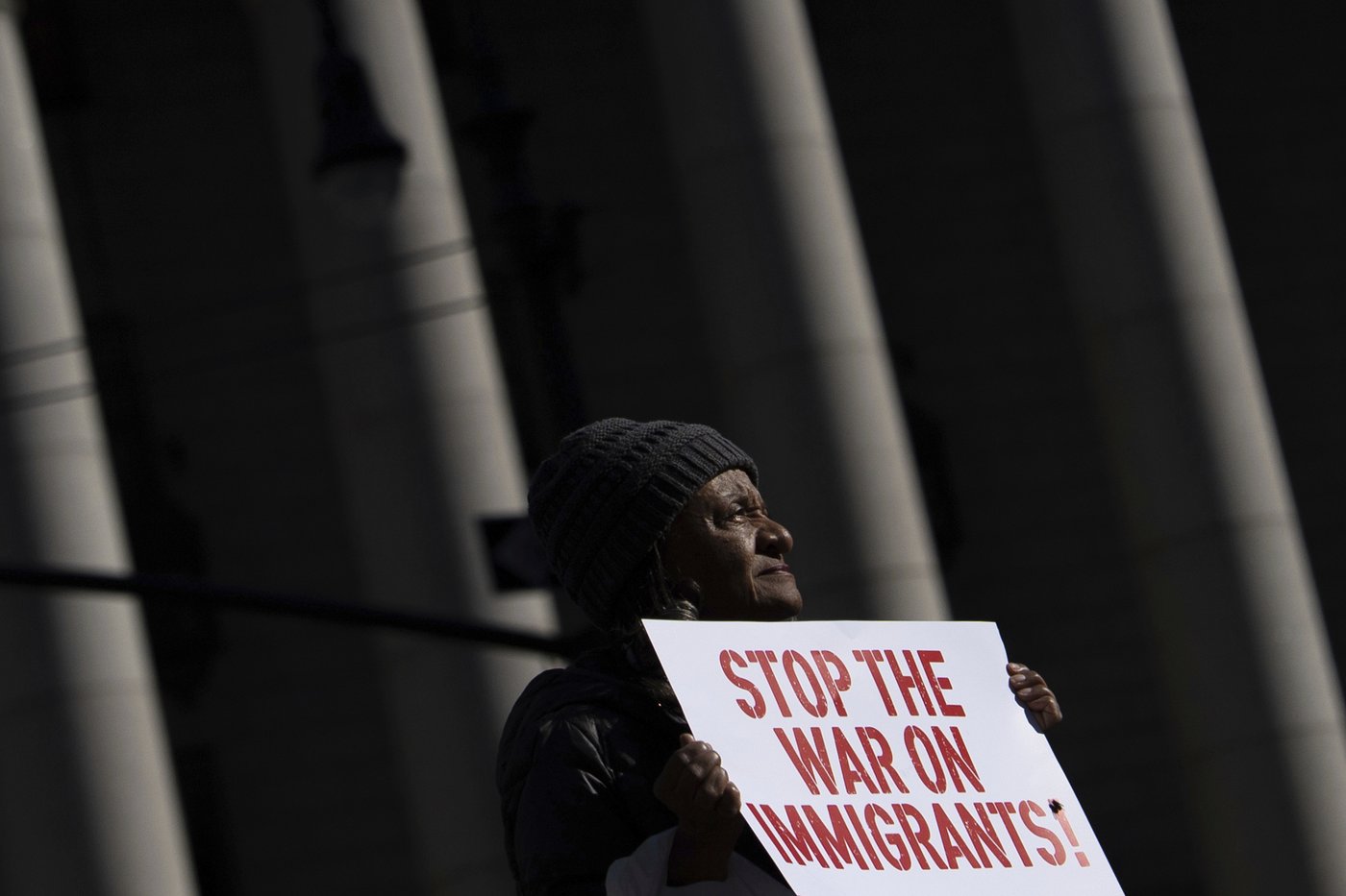 PHOTO COLLECTION: Trump Immigration | iNFOnews.ca