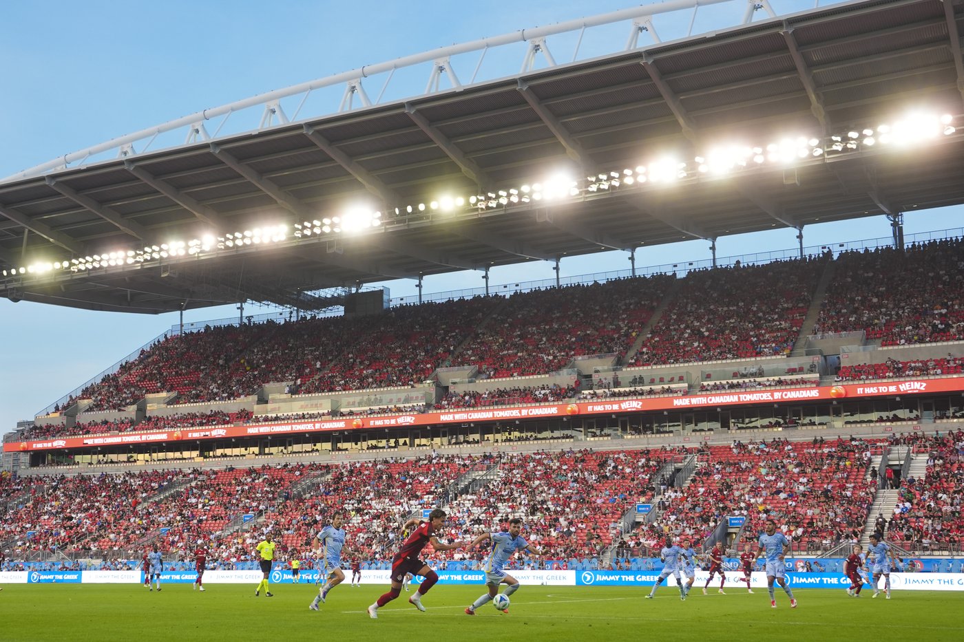 Toronto FC acquires US$300,000 in allocation money from Minnesota United | iNFOnews.ca