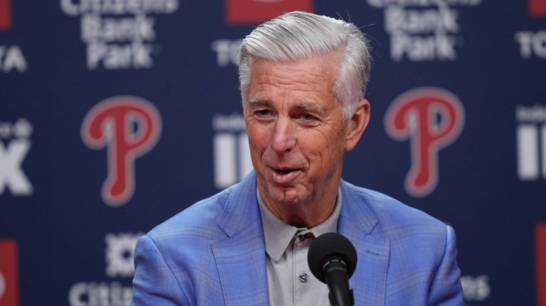 Can Bryce Harper ever be elite again? Phillies president Dave Dombrowski has concerns | iNFOnews.ca