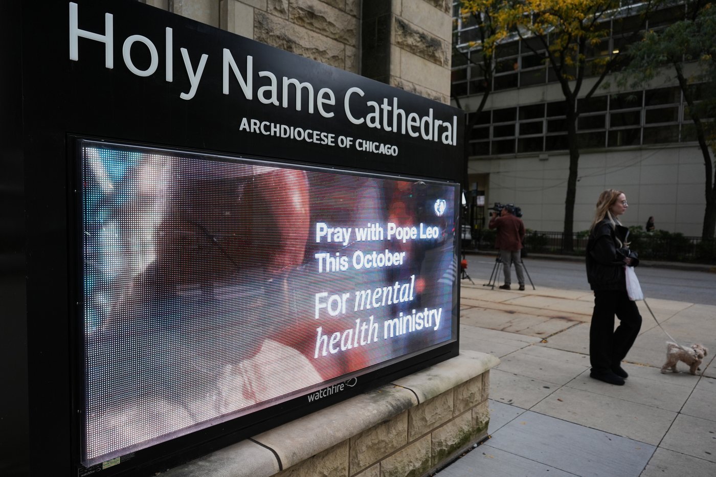 Chicago Catholics rally for prayer in Pope Leo’s hometown after his lung cancer diagnosis | iNFOnews.ca Chicago Catholics rally for prayer in Pope Leo’s hometown after his lung cancer diagnosis | iNFOnews.ca