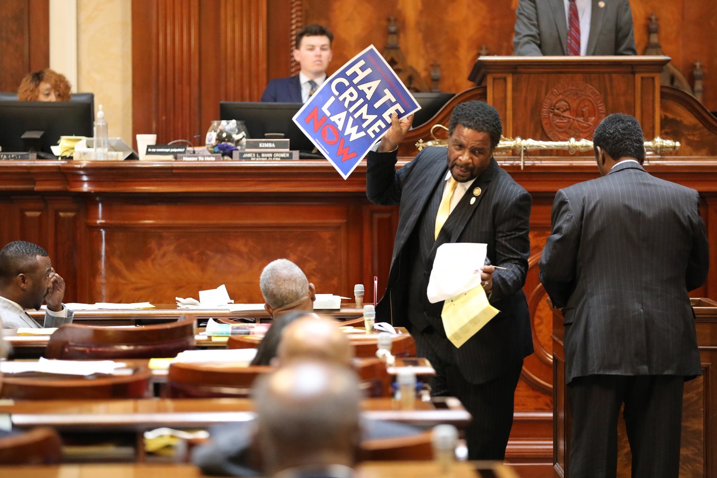 South Carolina House backs congressional map favoring GOP but bill faces a more skeptical Senate | iNFOnews.ca South Carolina House backs congressional map favoring GOP but bill faces a more skeptical Senate | iNFOnews.ca