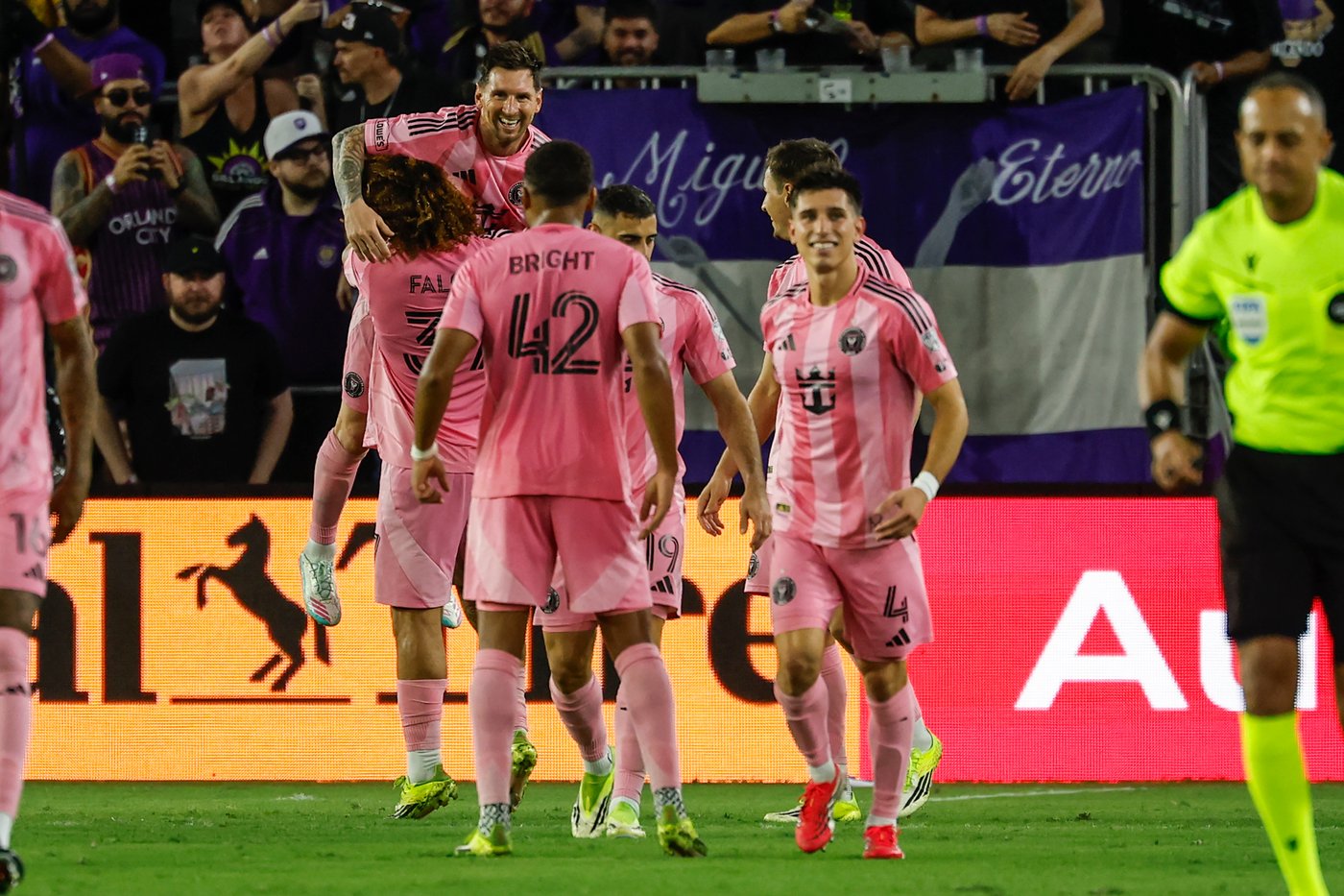 Inter Miami signs multiyear naming-rights deal with Nu for new stadium | iNFOnews.ca