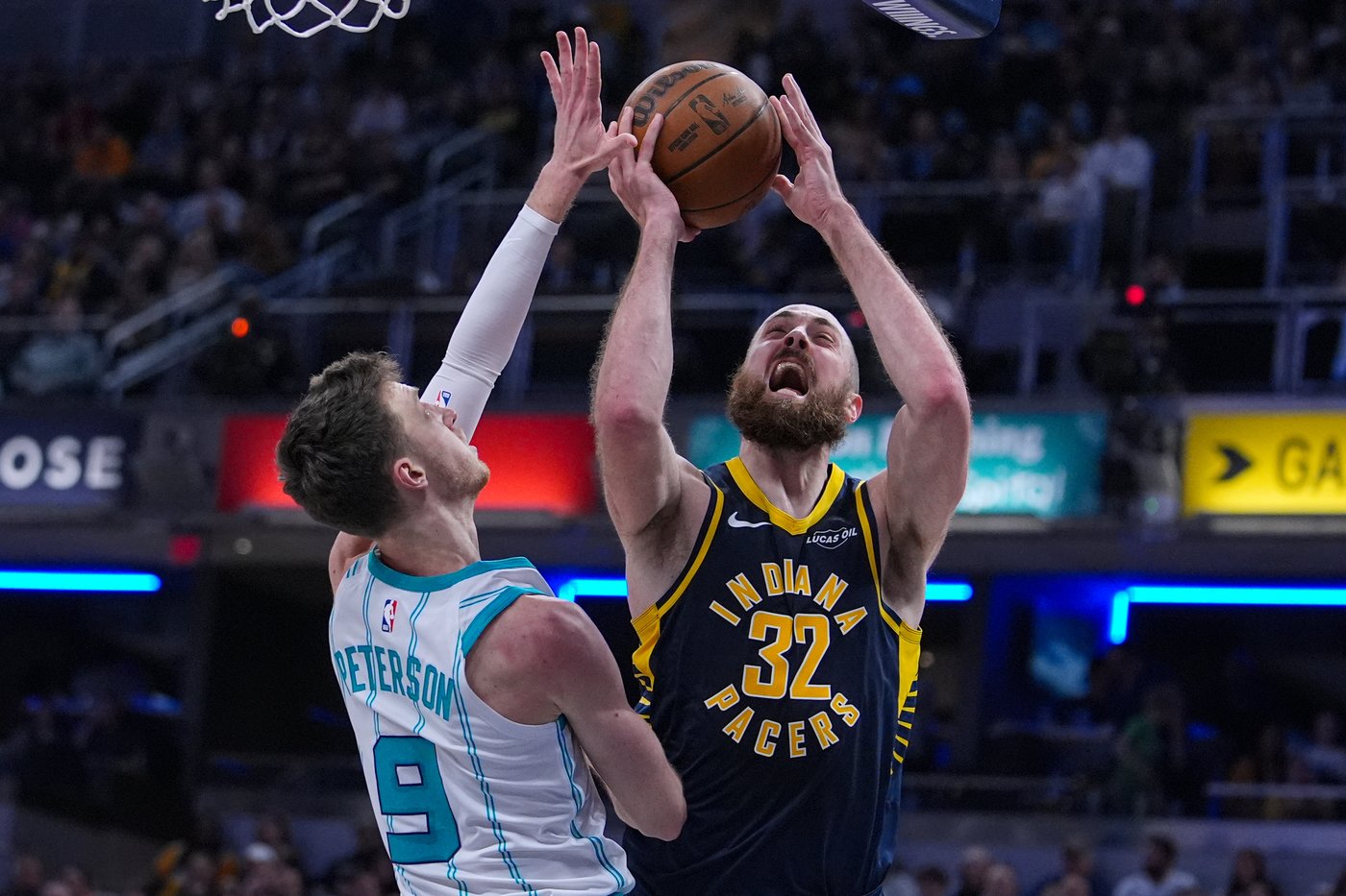 Bennedict Mathurin sparks Pacers to second victory, 127-118 over Hornets | iNFOnews.ca