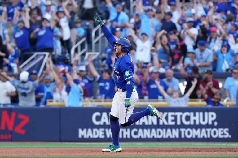 Toronto Blue Jays plan pair of intrasquad games ahead of division series opener | iNFOnews.ca