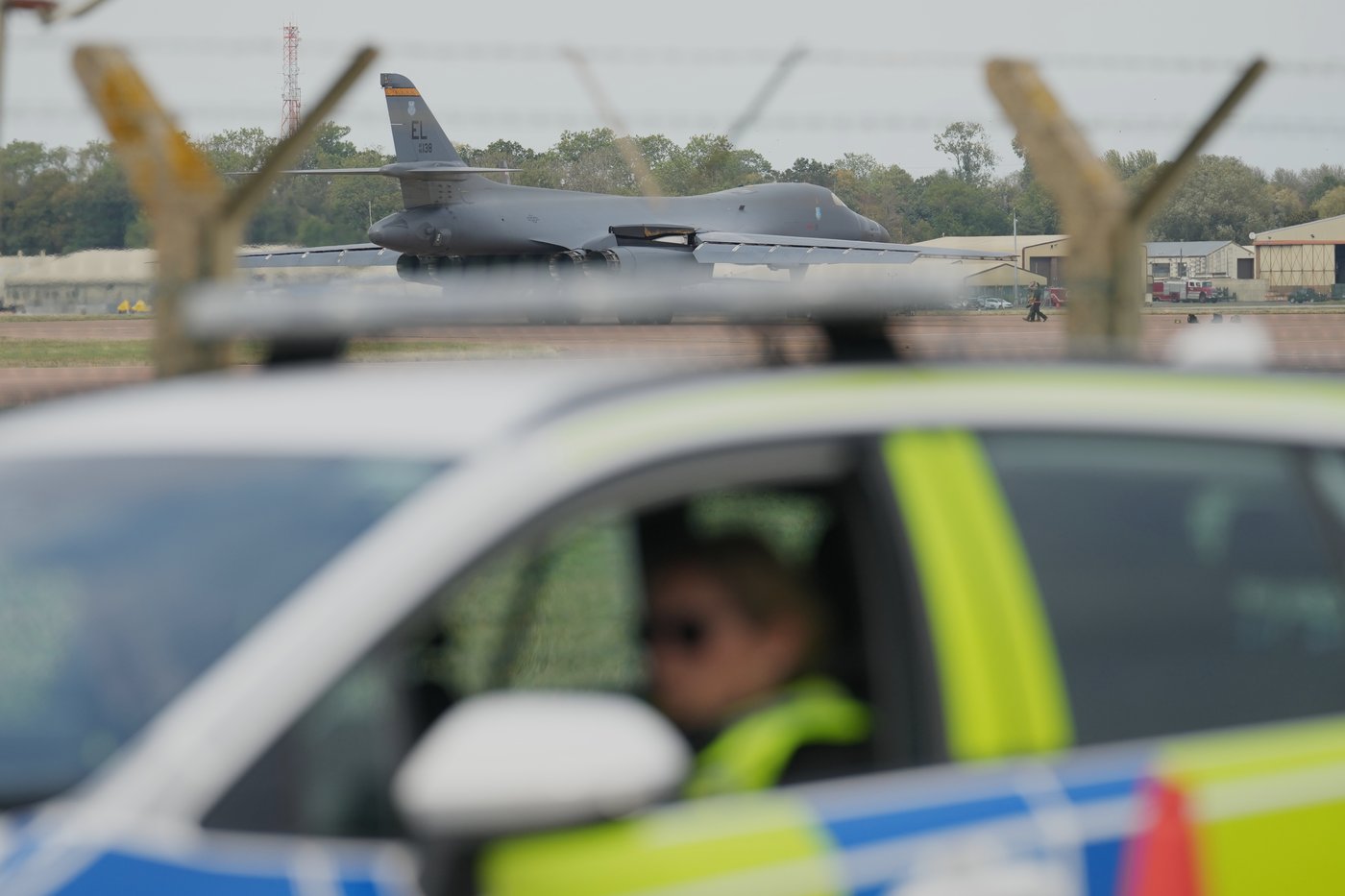British police find no explosives but questions remain after arrests near a US-run military base | iNFOnews.ca British police find no explosives but questions remain after arrests near a US-run military base | iNFOnews.ca