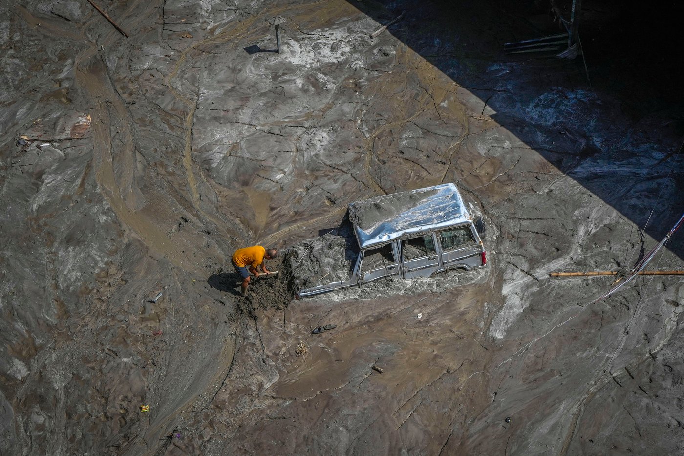 As climate change warms the Himalayas, disasters like the Nepal floods are becoming more frequent | iNFOnews.ca