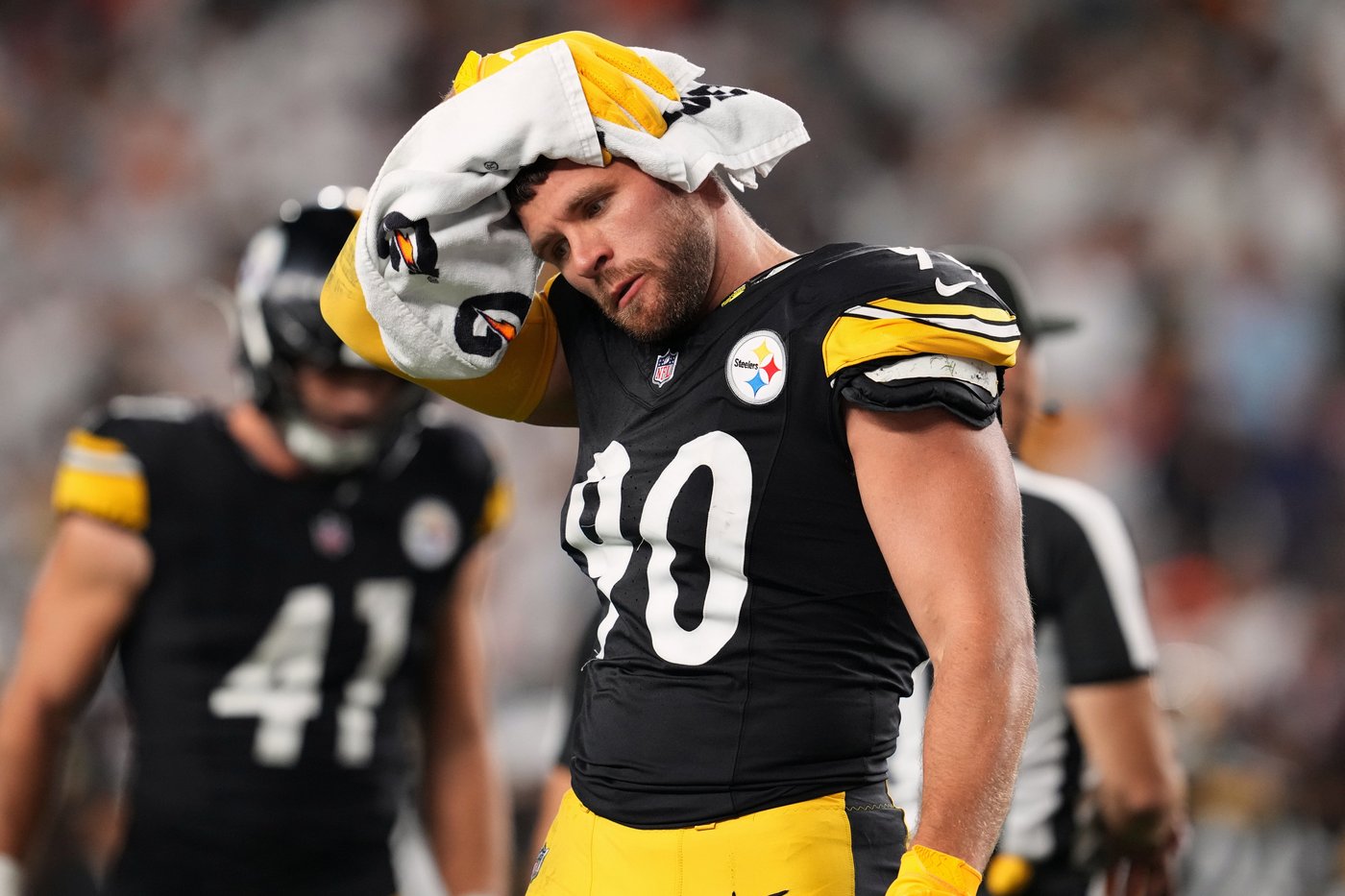 Aaron Rodgers will take on his former team for the first time when the Steelers host the Packers | iNFOnews.ca Aaron Rodgers will take on his former team for the first time when the Steelers host the Packers | iNFOnews.ca
