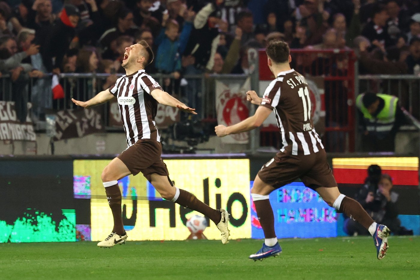 St Pauli concedes late penalty to tie at home with Cologne | iNFOnews.ca St Pauli concedes late penalty to tie at home with Cologne | iNFOnews.ca