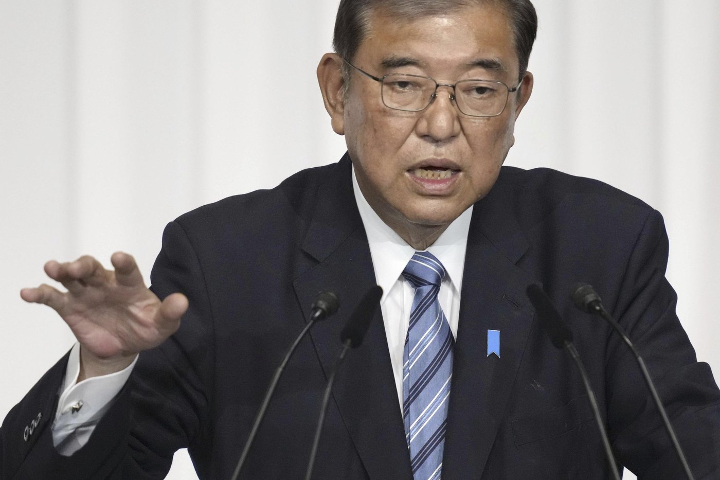Japan's Ishiba vows military buildup and deeper ties with US as regional tension rises | iNFOnews.ca