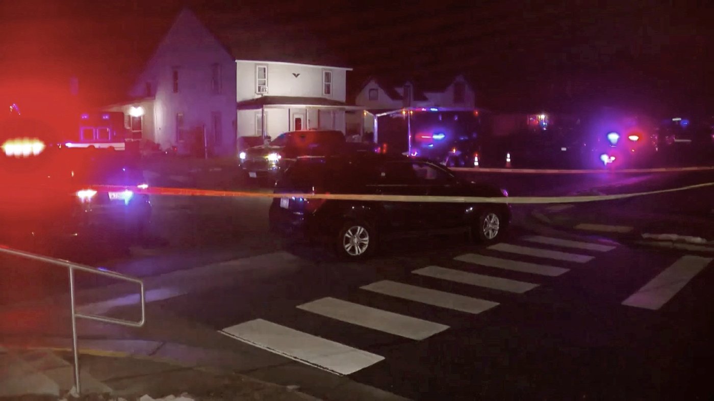 Suspect arrested in the killing of a Wisconsin woman and two girls | iNFOnews.ca Suspect arrested in the killing of a Wisconsin woman and two girls | iNFOnews.ca