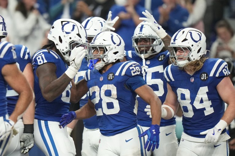 The Colts are showing all the traits of being a contender. Another challenge awaits in Pittsburgh | iNFOnews.ca The Colts are showing all the traits of being a contender. Another challenge awaits in Pittsburgh | iNFOnews.ca