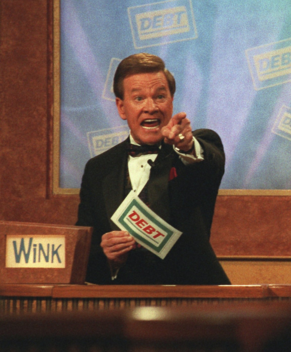 Wink Martindale, the genial game show host and an early TV interviewer of Elvis Presley, dies at 91 | iNFOnews.ca