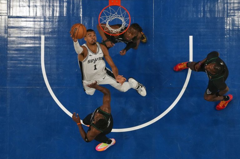 The 64-win Thunder, the 62-win Spurs, and the possibility of an epic matchup in the West finals | iNFOnews.ca
