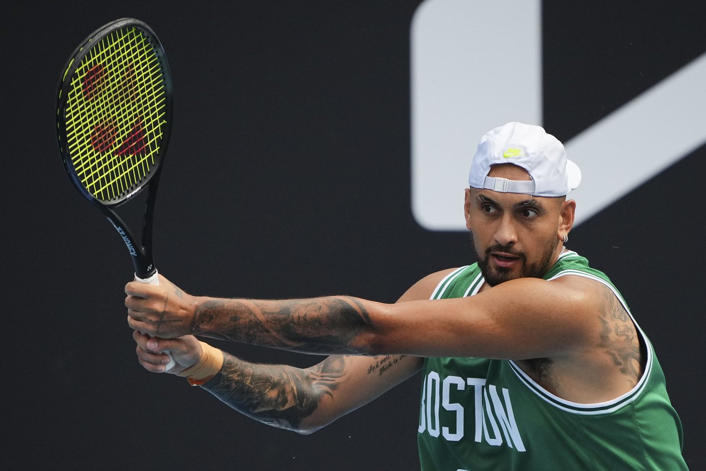 Australian Open 2025: Nick Kyrgios aims to return to Grand Slam play after more than 2 years away | iNFOnews.ca