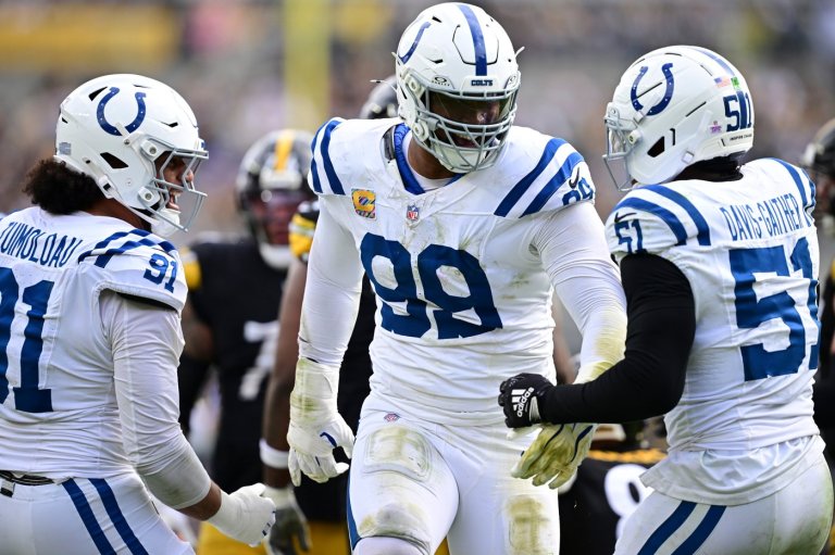 The 49ers bring back DeForest Buckner in trade with the Colts, AP source says | iNFOnews.ca