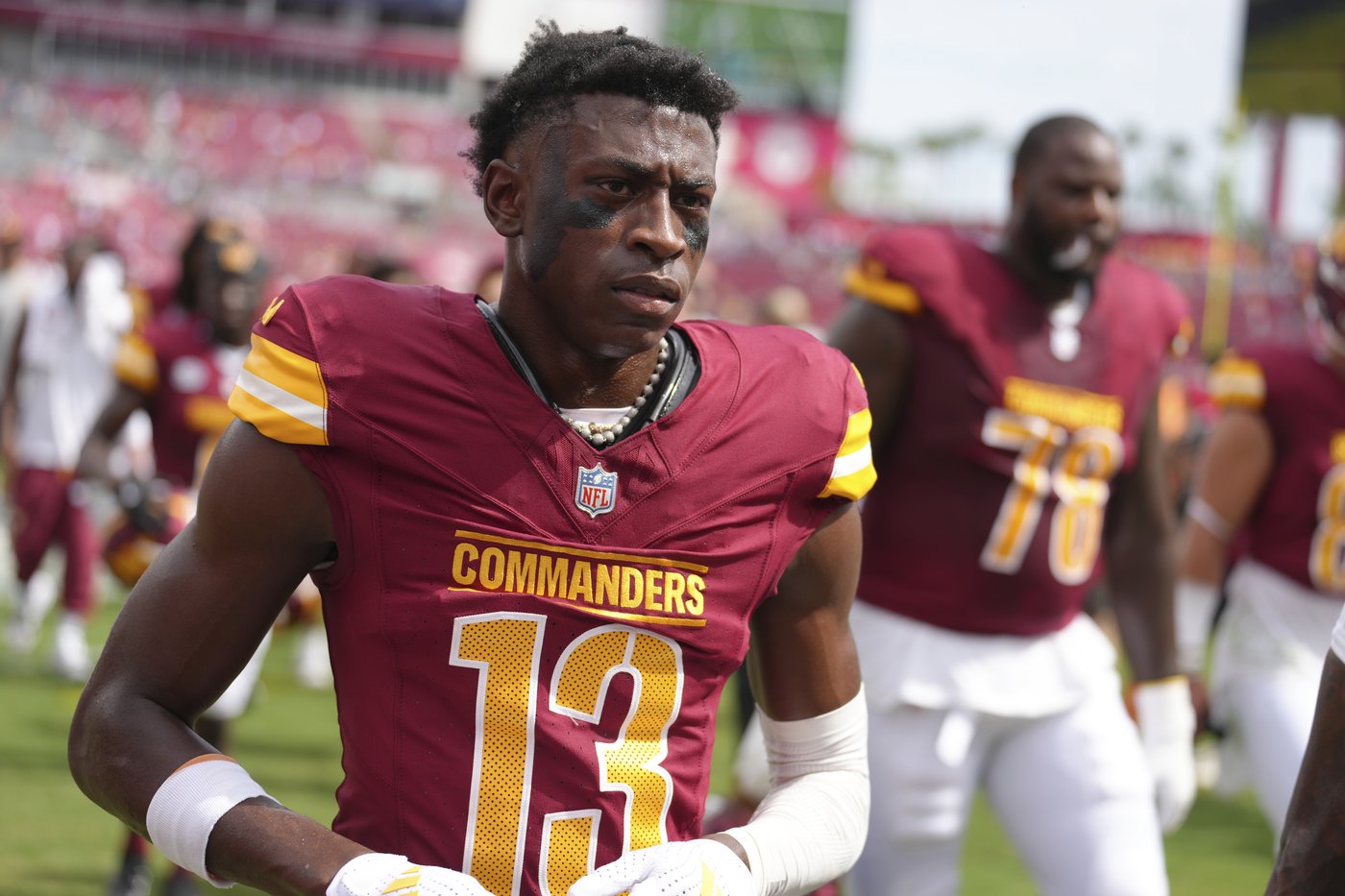 Rams claim CB Emmanuel Forbes off waivers from Washington | iNFOnews.ca Rams claim CB Emmanuel Forbes off waivers from Washington | iNFOnews.ca