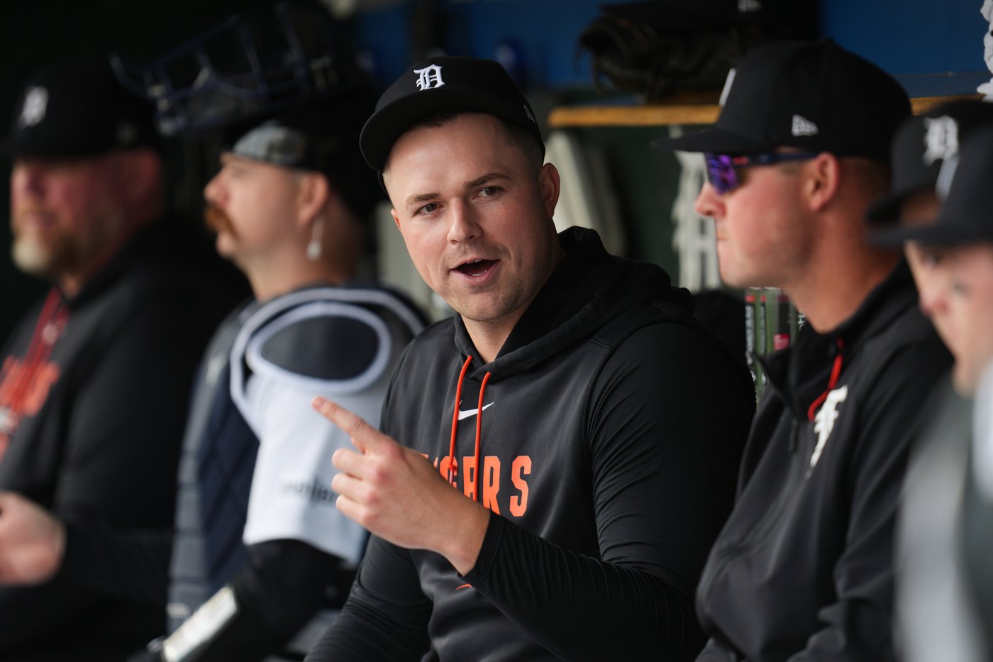 Tarik Skubal takes 'great step' in recovery from elbow surgery, throws third bullpen session | iNFOnews.ca