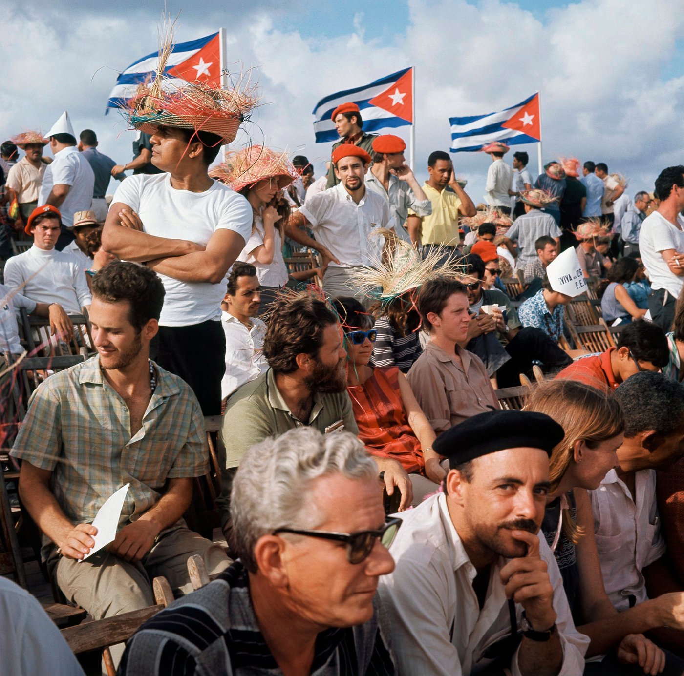 Photos from Cuba as US speedboat shooting heightens tensions | iNFOnews.ca