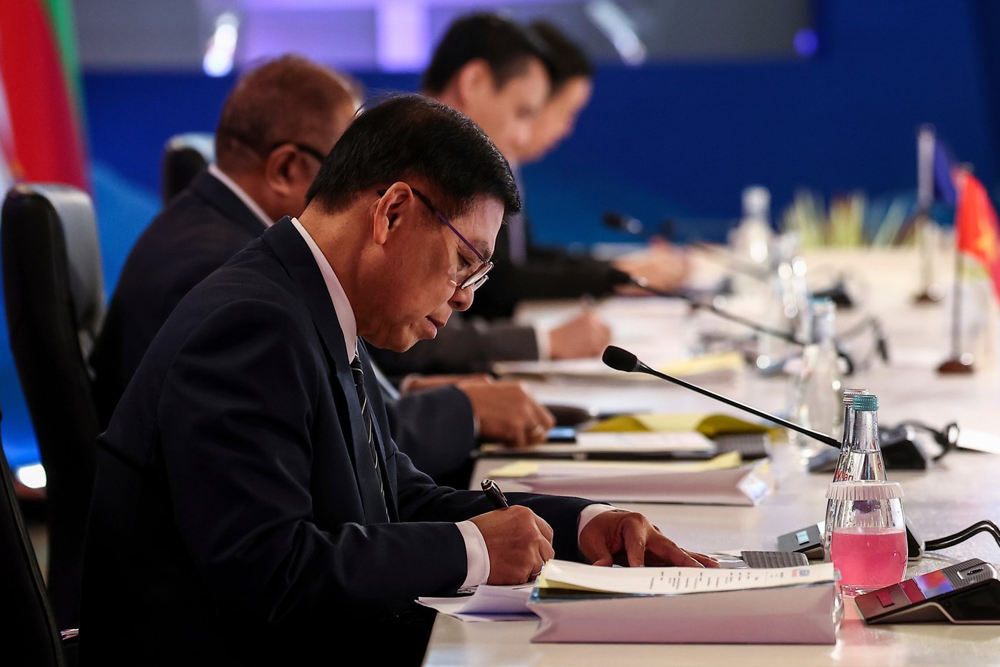 Southeast Asian leaders will reaffirm core values in veiled Mideast war rebuke | iNFOnews.ca Southeast Asian leaders will reaffirm core values in veiled Mideast war rebuke | iNFOnews.ca