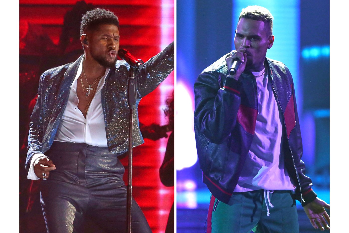 Usher says tour with Chris Brown is about more than 2 stars. He makes the case for R&B in stadiums | iNFOnews.ca Usher says tour with Chris Brown is about more than 2 stars. He makes the case for R&B in stadiums | iNFOnews.ca