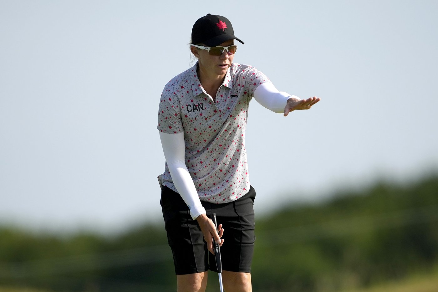 Hamilton's Alena Sharp headlines 2026 inductee class for Canadian Golf Hall of Fame | iNFOnews.ca