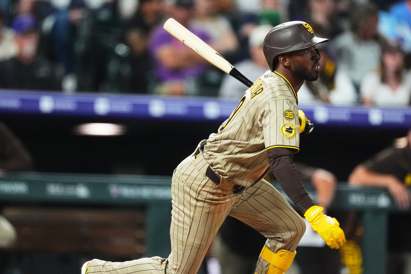Ethan Salas becomes youngest catcher with a multi-homer game as Padres beat Rockies 9-3 | iNFOnews.ca Ethan Salas becomes youngest catcher with a multi-homer game as Padres beat Rockies 9-3 | iNFOnews.ca
