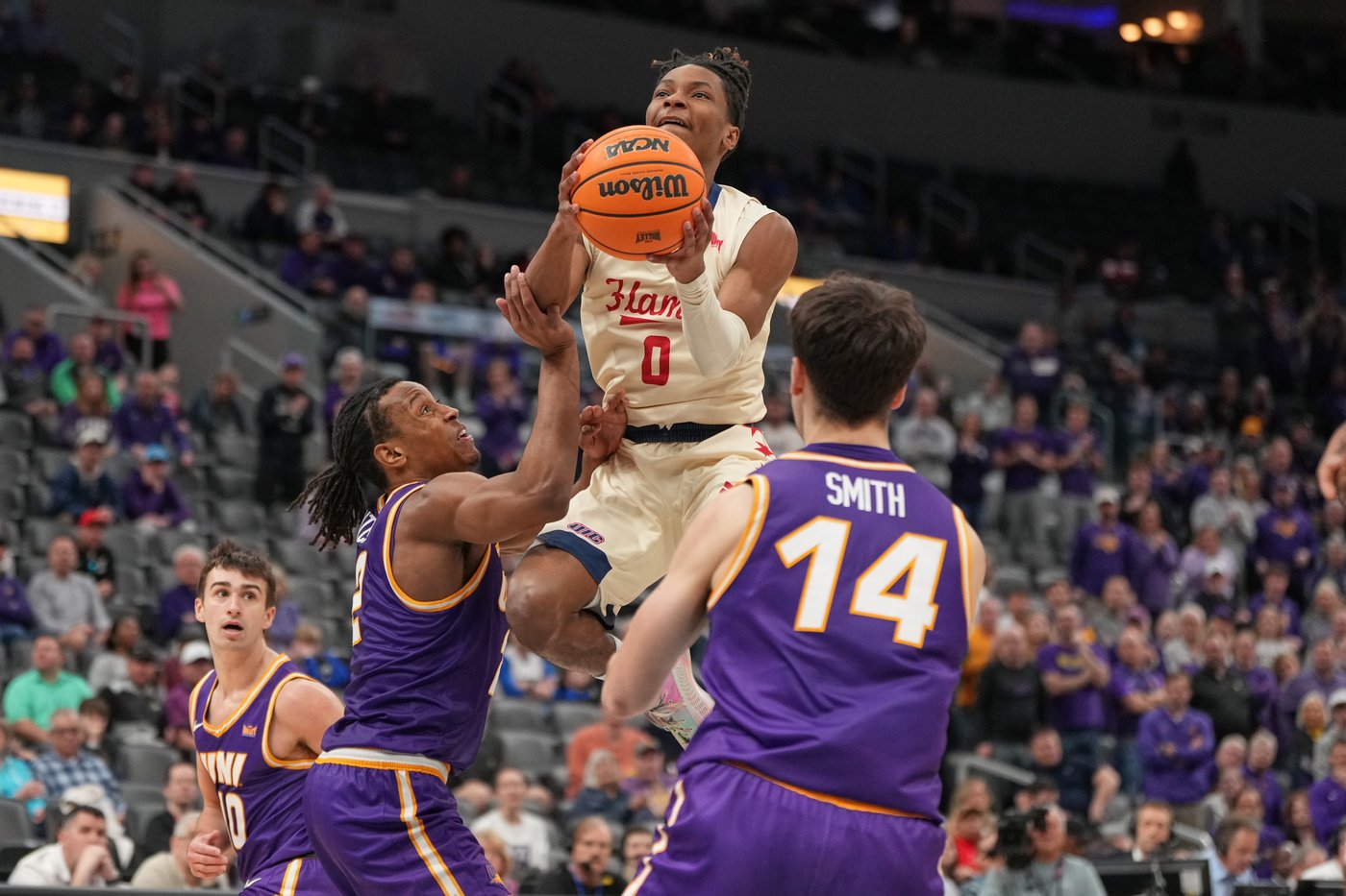 Trey Campbell scores 23 with 6 3s to lead UNI to MVC Tournament title and 1st NCAA berth since 2016 | iNFOnews.ca