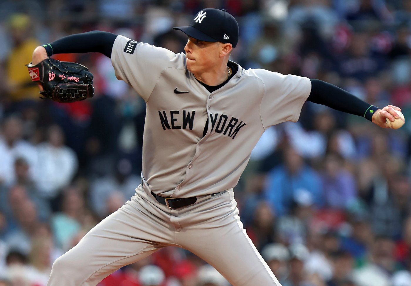 Ryan Yarbrough agrees to $2.5 million, 1-year contract to stay with New York Yankees, AP source says | iNFOnews.ca Ryan Yarbrough agrees to $2.5 million, 1-year contract to stay with New York Yankees, AP source says | iNFOnews.ca
