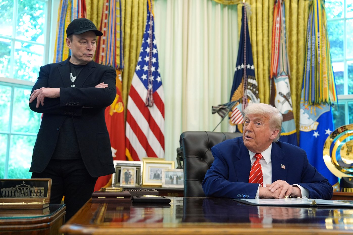 Judge rules Trump administration's cancellation of humanities grants was unconstitutional | iNFOnews.ca