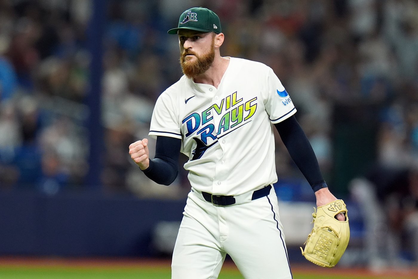 Nick Martinez and 3 relievers pitch AL-best Rays to 3-0 win over slumping Guardians | iNFOnews.ca
