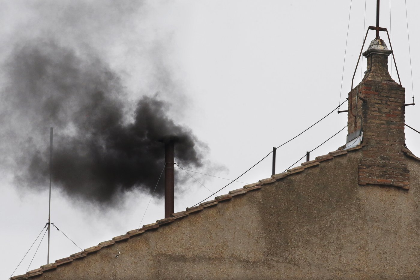 From 'conclave' to 'white smoke,' a glossary of terms used in a papal transition | iNFOnews.ca From 'conclave' to 'white smoke,' a glossary of terms used in a papal transition | iNFOnews.ca