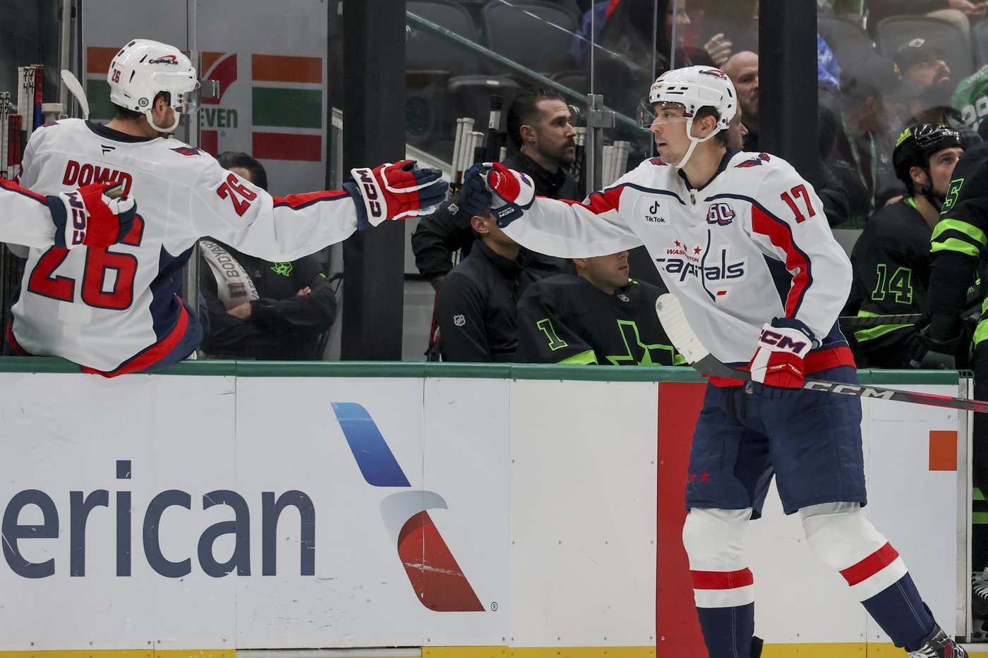 Roope Hintz scores 2, Jake Oettinger has 25 saves as Stars beat surging Capitals 3-1 | iNFOnews.ca Roope Hintz scores 2, Jake Oettinger has 25 saves as Stars beat surging Capitals 3-1 | iNFOnews.ca