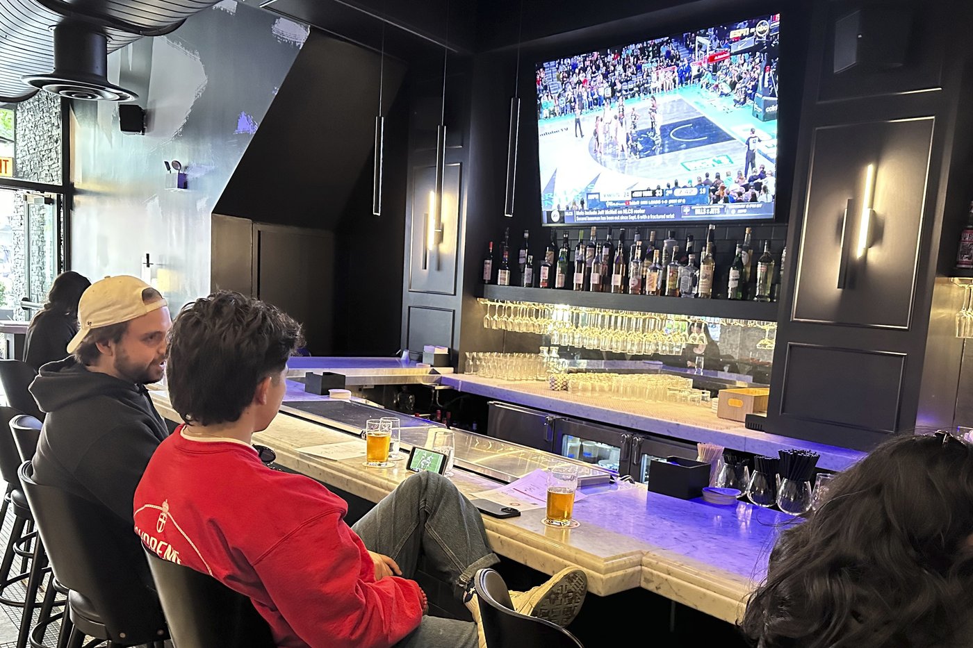 During WNBA season, bars and restaurants say they saw greater customer demand for women's sports | iNFOnews.ca During WNBA season, bars and restaurants say they saw greater customer demand for women's sports | iNFOnews.ca