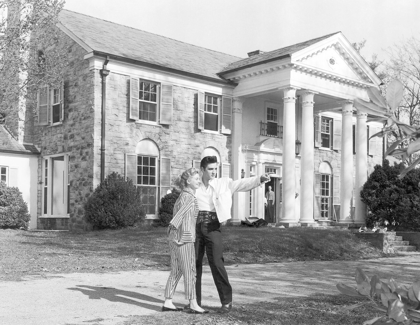 The enduring popularity of Elvis Presley's Graceland is a monument to his legacy | iNFOnews.ca