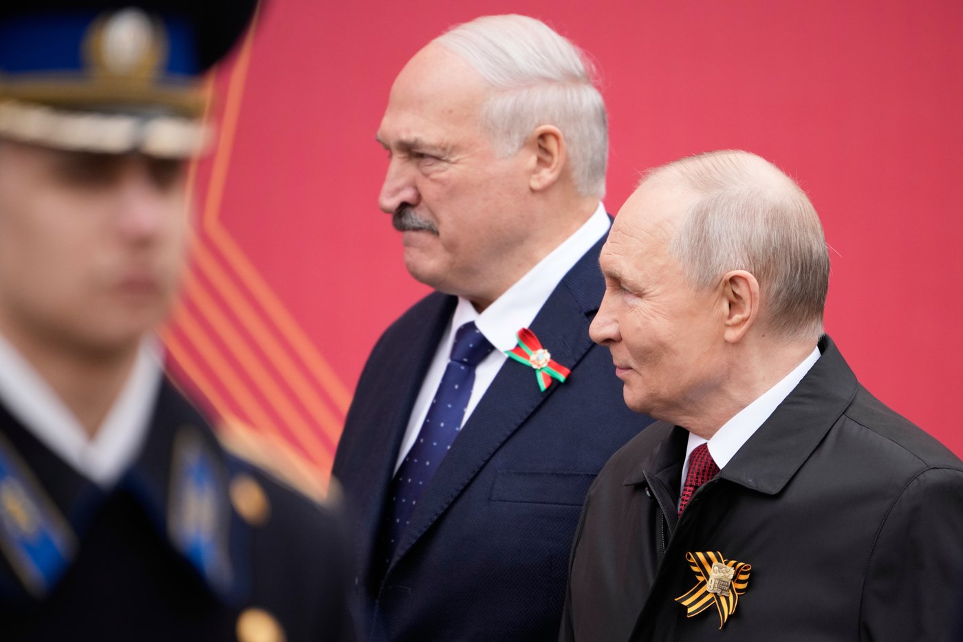 Belarus launches joint drills with Russia to practice nuclear weapons use | iNFOnews.ca