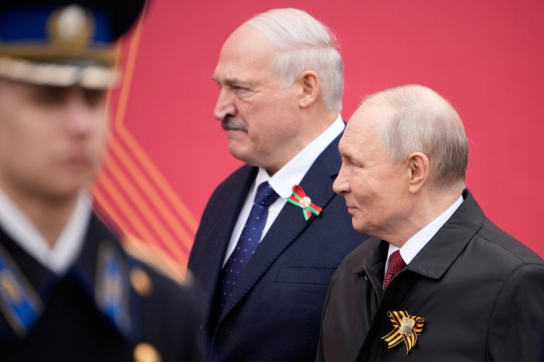Belarus launches joint drills with Russia to practice nuclear weapons use | iNFOnews.ca