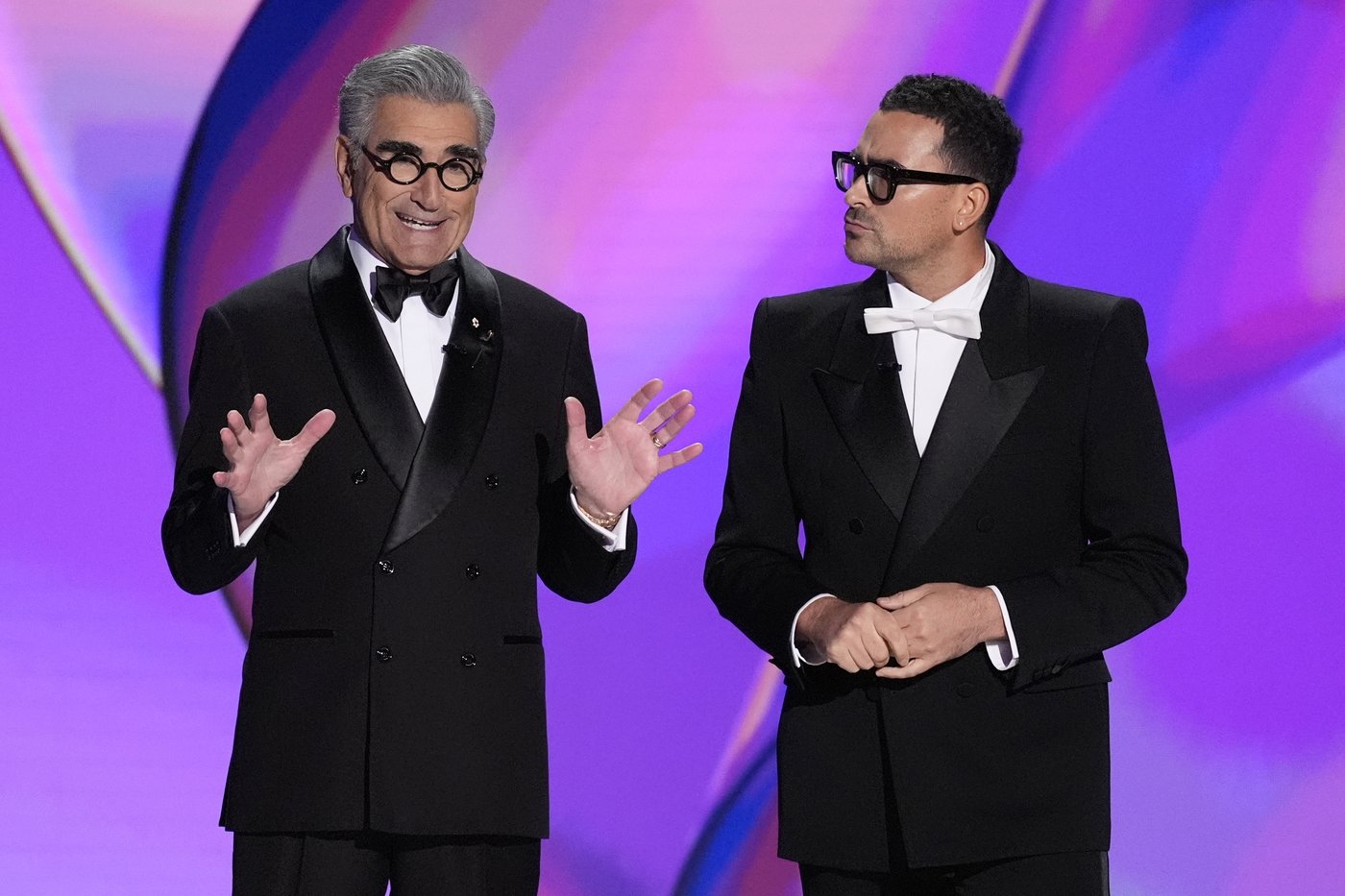 Emmy Awards ratings up more than 50 percent, reversing record lows | iNFOnews.ca