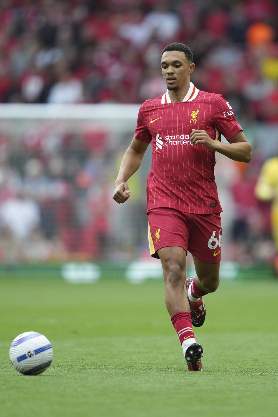 Real Madrid pays fee to get Alexander-Arnold from Liverpool in time for Club World Cup | iNFOnews.ca Real Madrid pays fee to get Alexander-Arnold from Liverpool in time for Club World Cup | iNFOnews.ca