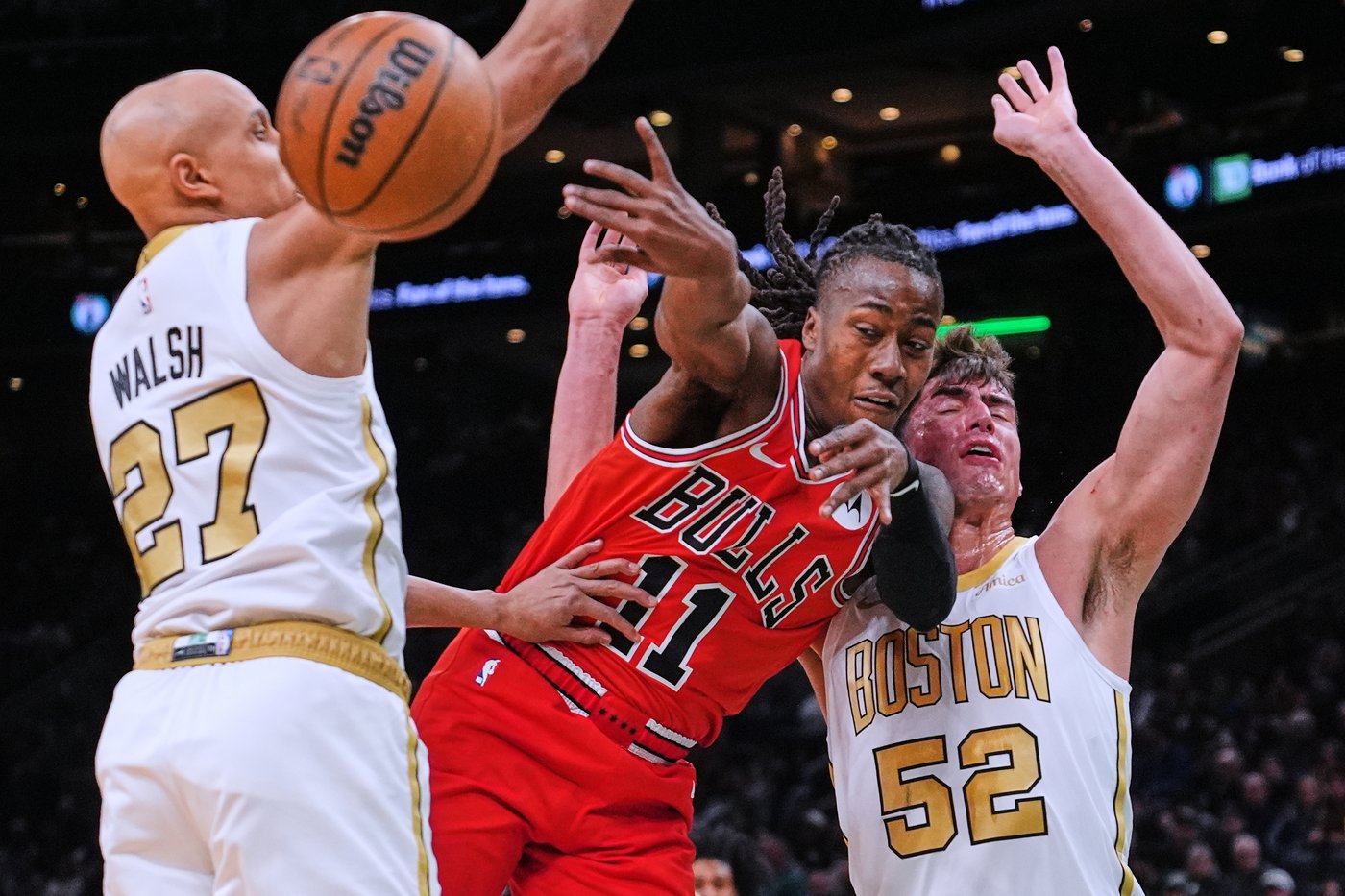 Simons scores 27 points, Pritchard adds 21 as Celtics cruise past Bulls 115-101 | iNFOnews.ca Simons scores 27 points, Pritchard adds 21 as Celtics cruise past Bulls 115-101 | iNFOnews.ca